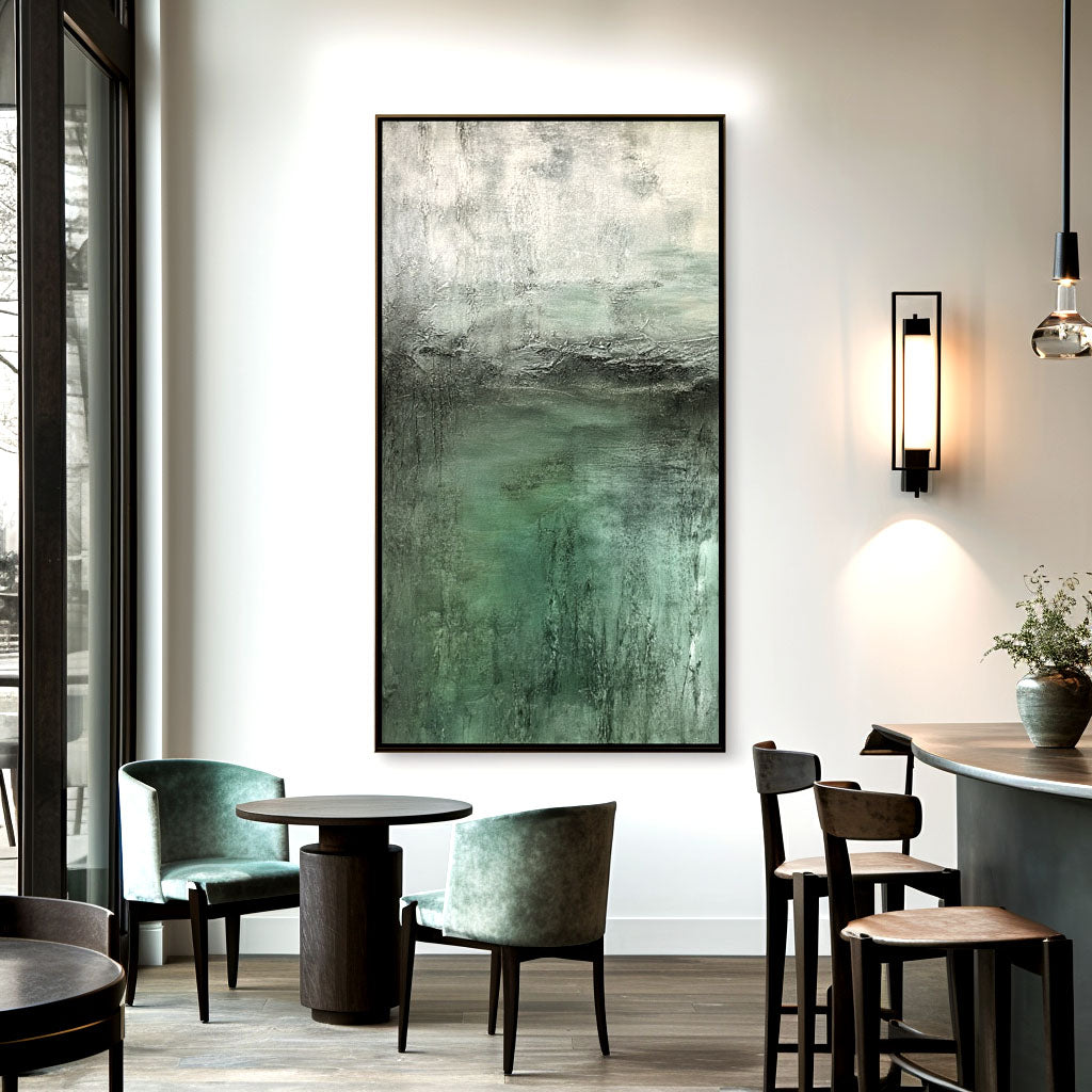 Abstract Greenery