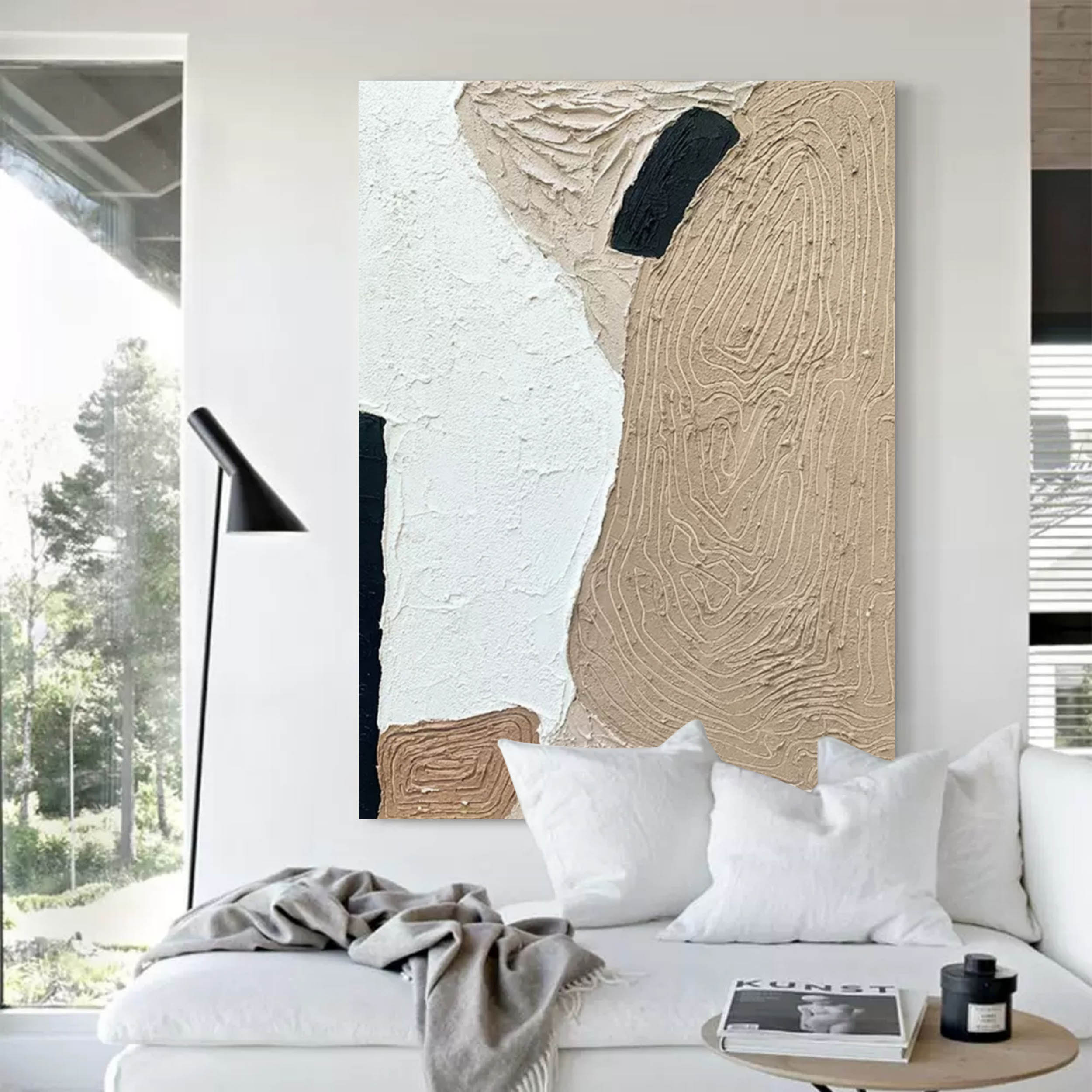 Wabi-Sabi Wall Art A