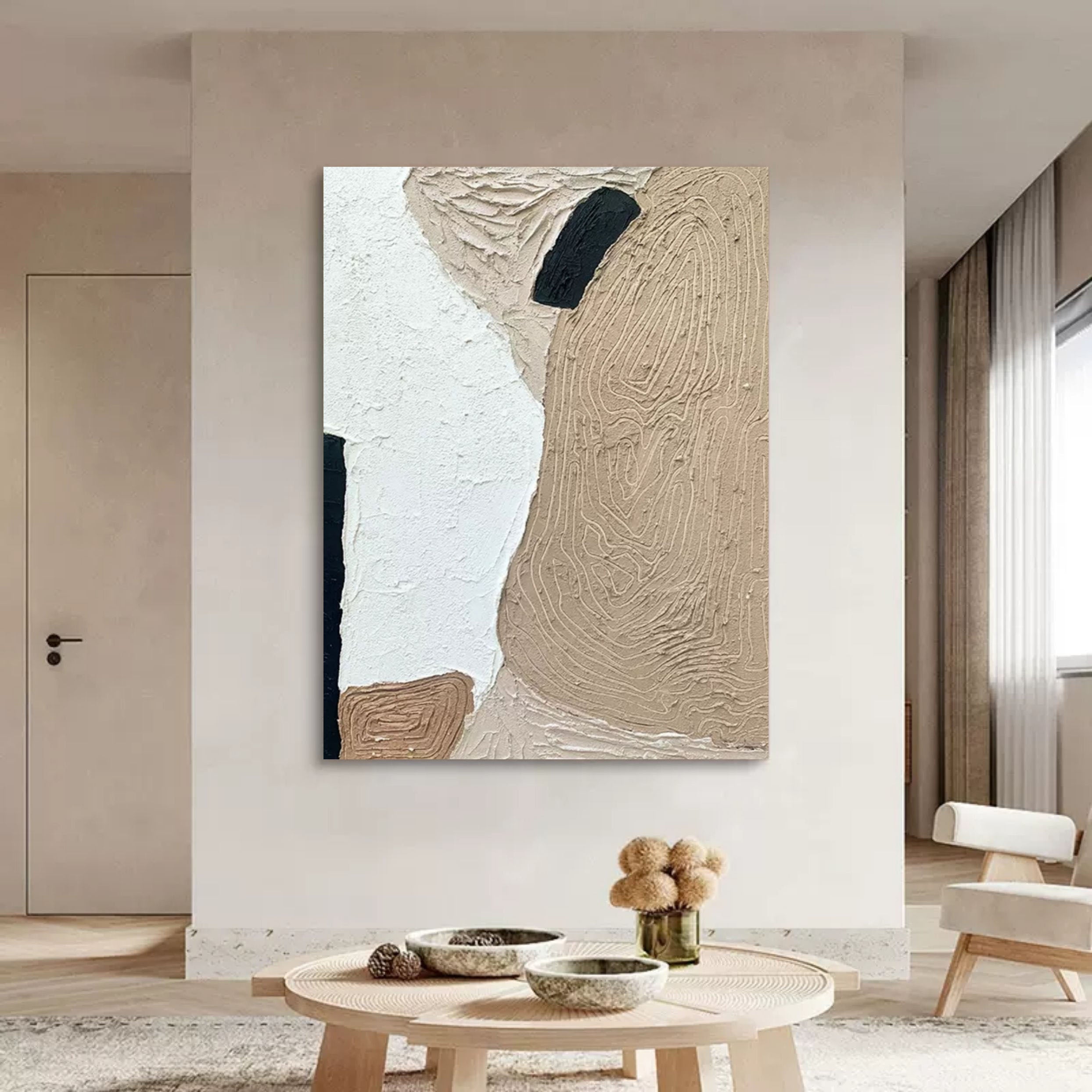 Wabi-Sabi Wall Art A