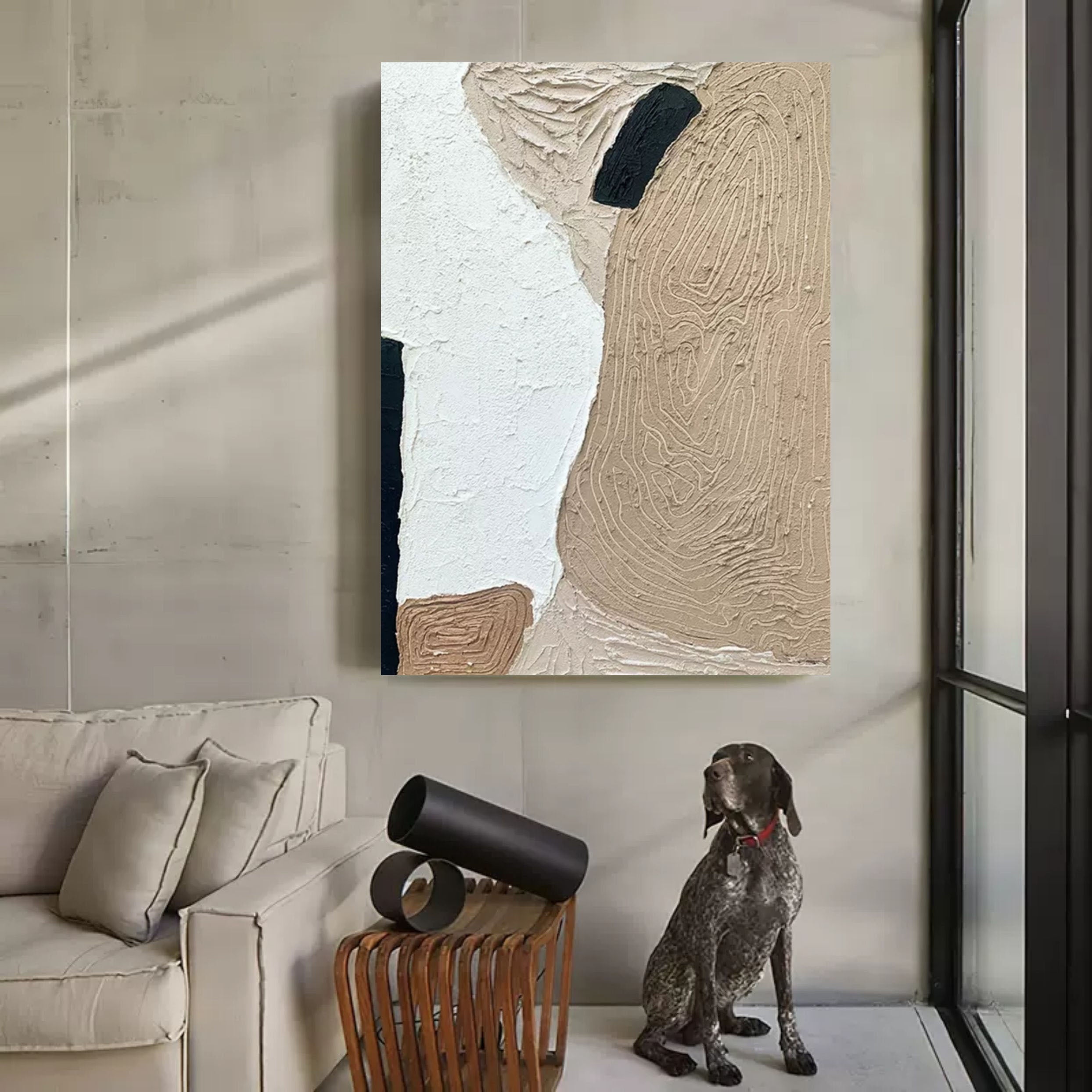 Wabi-Sabi Wall Art A