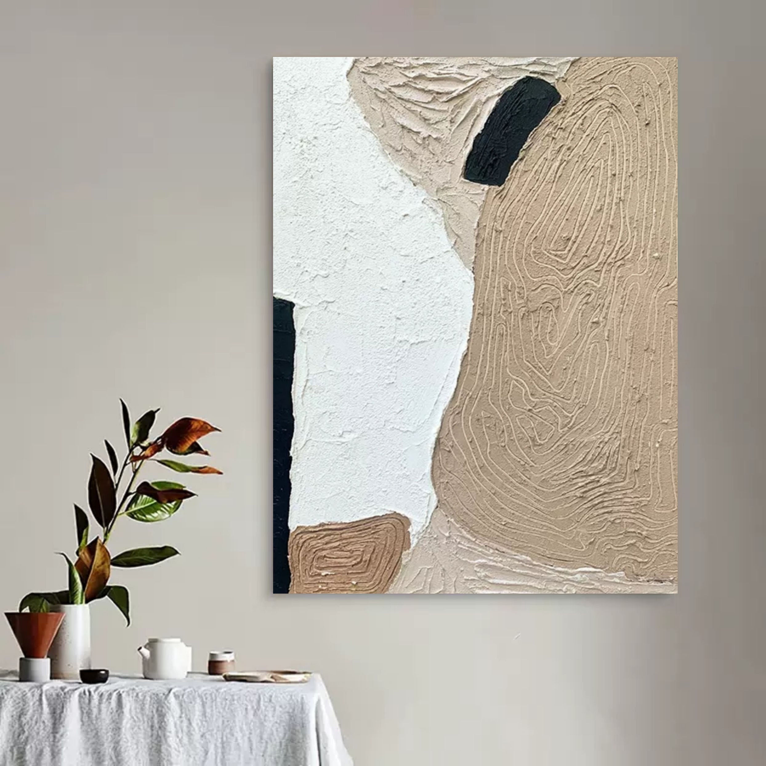 Wabi-Sabi Wall Art A