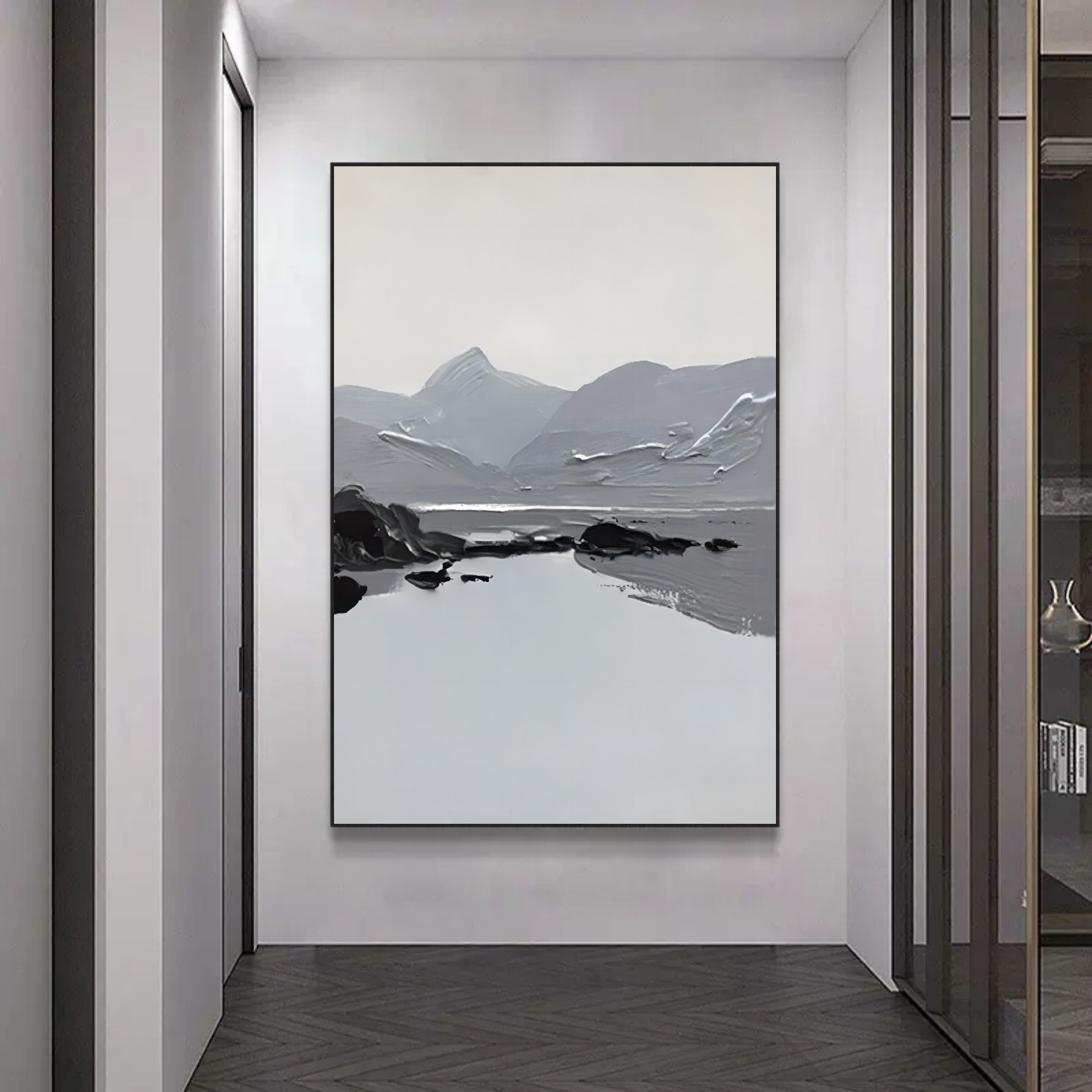 Wabi-Sabi Wall Art C