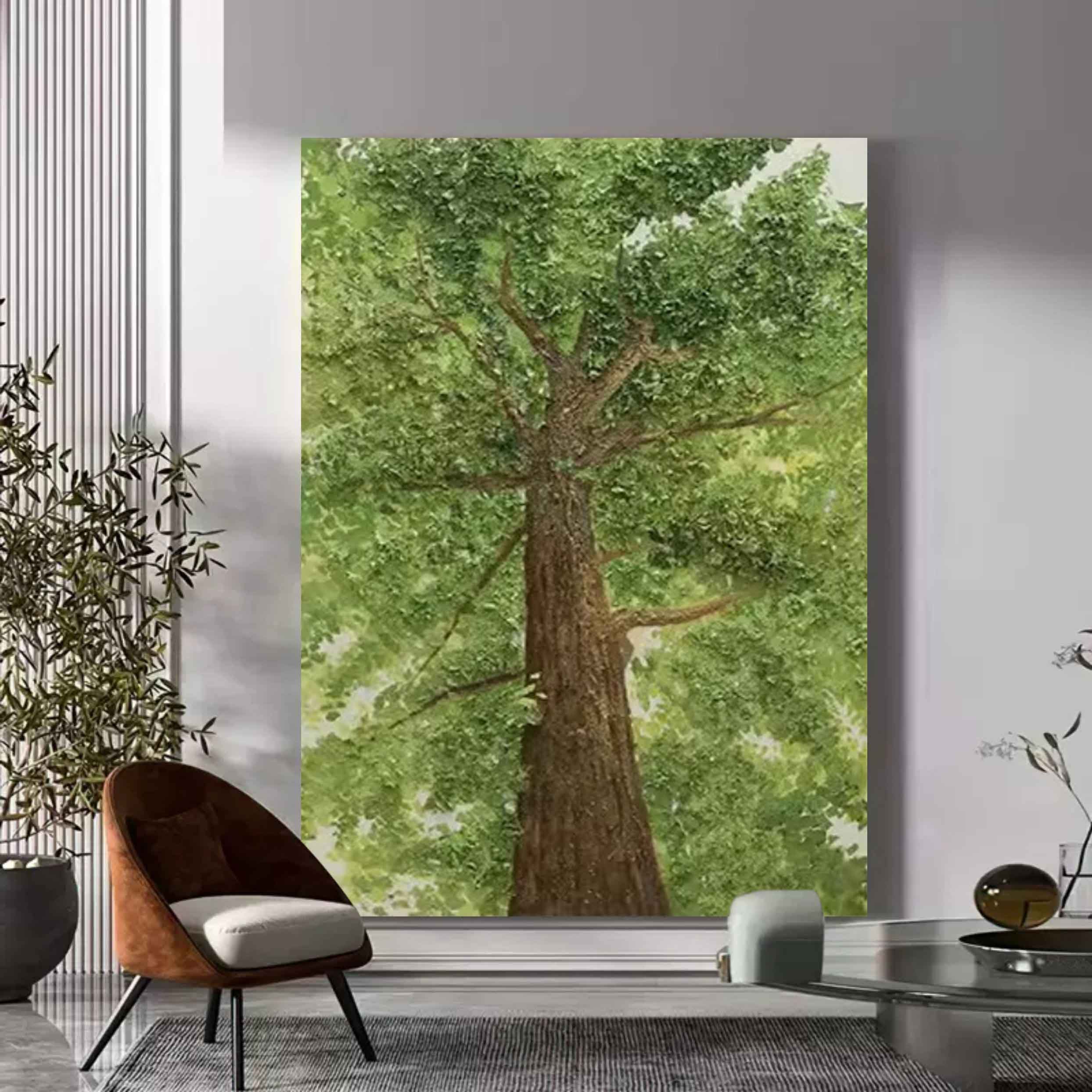 Large Tree