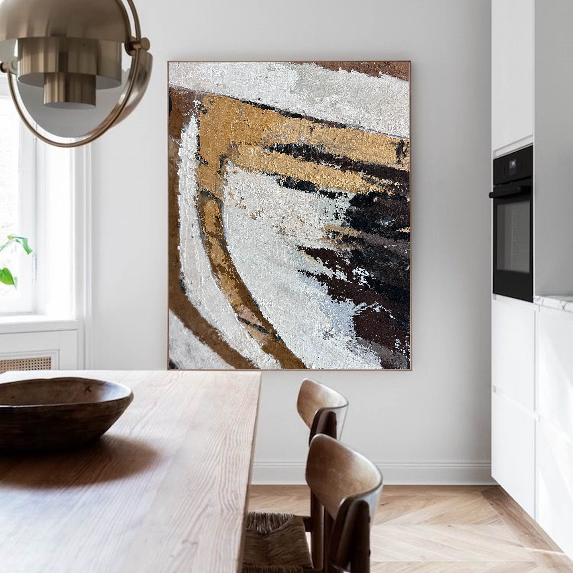 Modern Abstract Painting